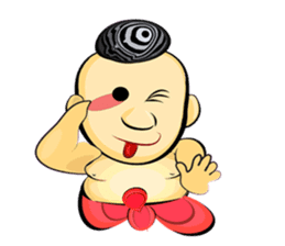 Huakok sticker #6922124