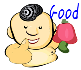 Huakok sticker #6922126