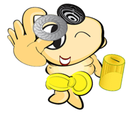 Huakok sticker #6922128