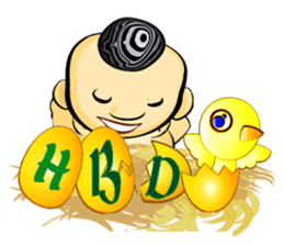 Huakok sticker #6922129