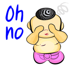 Huakok sticker #6922132