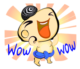 Huakok sticker #6922139