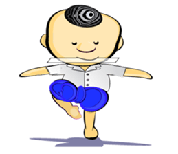 Huakok sticker #6922141