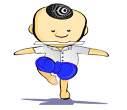 Huakok sticker #6922141