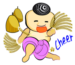 Huakok sticker #6922142