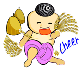 Huakok sticker #6922142