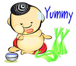 Huakok sticker #6922143