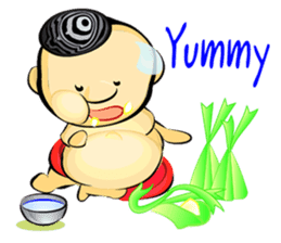 Huakok sticker #6922143