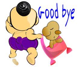 Huakok sticker #6922144