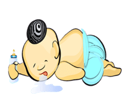 Huakok sticker #6922148