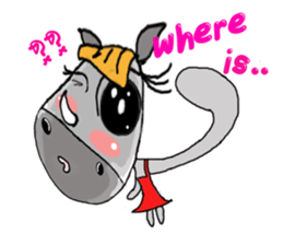 I'm Ruzi sticker #6922354