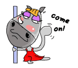 I'm Ruzi sticker #6922359