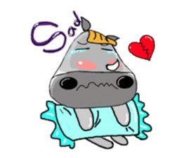 I'm Ruzi sticker #6922366