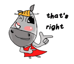 I'm Ruzi sticker #6922370