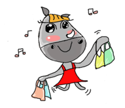 I'm Ruzi sticker #6922373