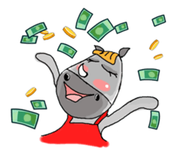 I'm Ruzi sticker #6922378