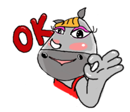 I'm Ruzi sticker #6922389