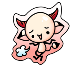 Sticker Mo sticker #6922396