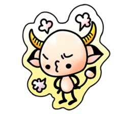 Sticker Mo sticker #6922398