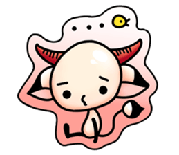 Sticker Mo sticker #6922400