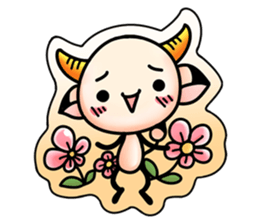 Sticker Mo sticker #6922401