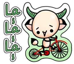 Sticker Mo sticker #6922403