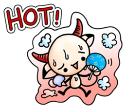 Sticker Mo sticker #6922404