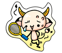 Sticker Mo sticker #6922406