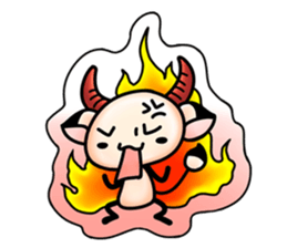 Sticker Mo sticker #6922408