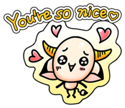 Sticker Mo sticker #6922410