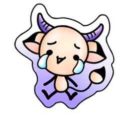 Sticker Mo sticker #6922418