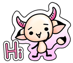 Sticker Mo sticker #6922419