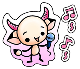 Sticker Mo sticker #6922423