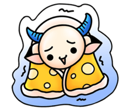 Sticker Mo sticker #6922425