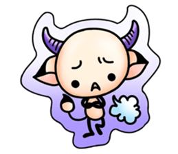 Sticker Mo sticker #6922426