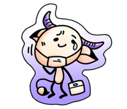 Sticker Mo sticker #6922430