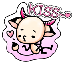 Sticker Mo sticker #6922431