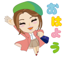 Hitoe sticker #6922512