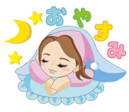 Hitoe sticker #6922513