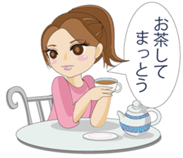 Hitoe sticker #6922518