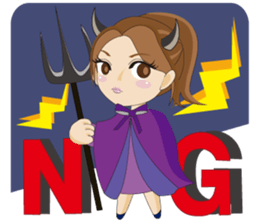 Hitoe sticker #6922520