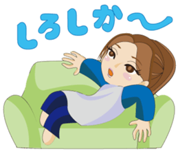 Hitoe sticker #6922522