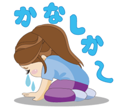 Hitoe sticker #6922525