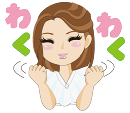 Hitoe sticker #6922530