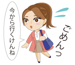 Hitoe sticker #6922531