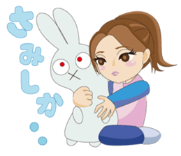 Hitoe sticker #6922535