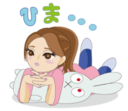 Hitoe sticker #6922539