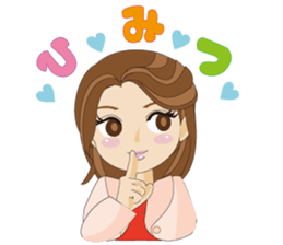 Hitoe sticker #6922542