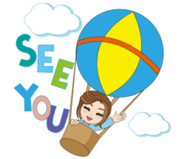 Hitoe sticker #6922546