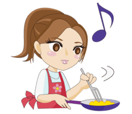 Hitoe sticker #6922548